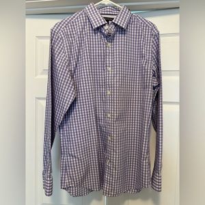 Banana Republic Dress Shirt M Great Condition